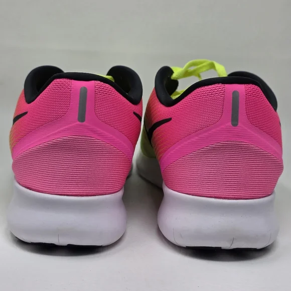 Nike Free RN Run Unlimited Olympic Collection 844629-999 Running Shoes Men Sz 12 Athletic Shoes